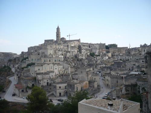 La Casa Nei Sassi – Matera, TX