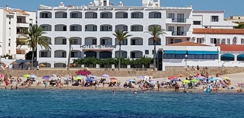 Hotel Vistamar in Miami Platja