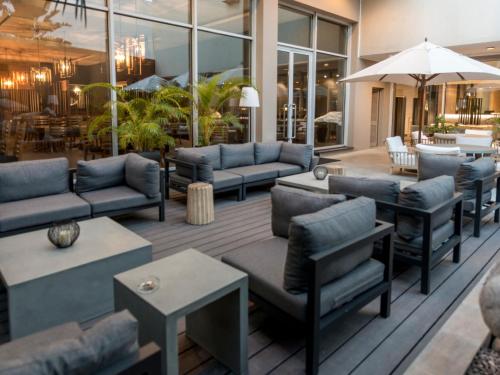 Pub/Lounge, Hotel Avenida in Maputo