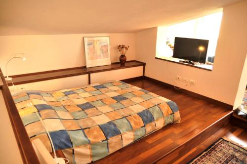 B&B Fiera - Mini attico, Boloňa (fotografie 2)