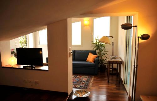 B&B Fiera - Mini attico, Boloňa (fotografie 4)