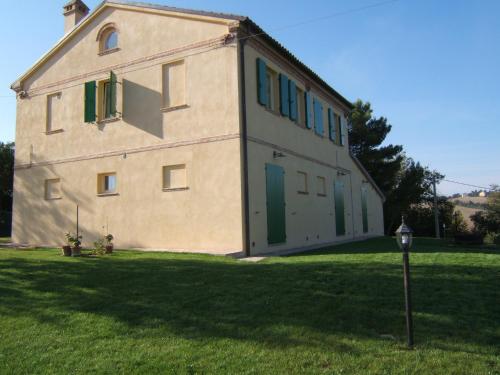 Accommodation in San Marcello