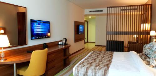 Jacob's Garden Hotel, Dubaj (fotografie 4)