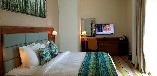 Jacob's Garden Hotel, Dubaj (fotografie 8)