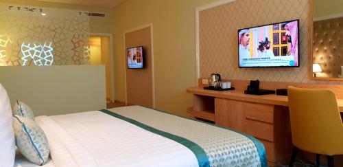 Jacob's Garden Hotel, Dubaj (fotografie 7)