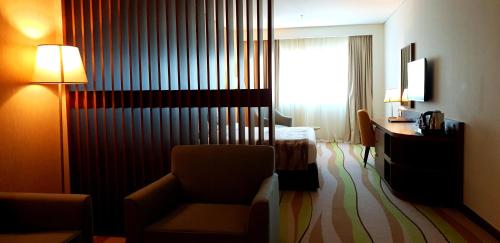 Jacob's Garden Hotel, Dubaj (fotografie 10)