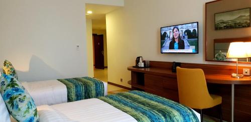 Jacob's Garden Hotel, Dubaj (fotografie 11)
