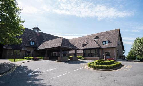 Kettering Park Hotel And Spa, , Northamptonshire