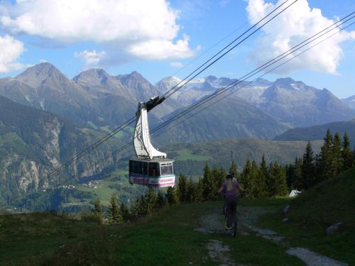 Apartment in Disentis - image 5