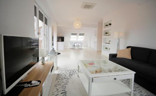 Apartament z Tarasem Plaza 22