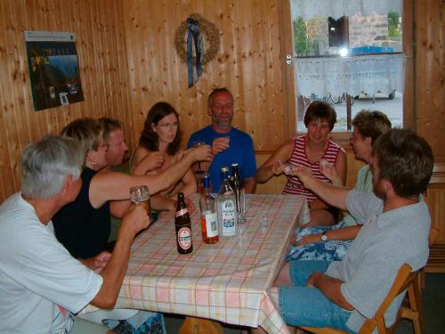 Iekārtas, Ferienhof Winkler in Merkendorf (Bavaria)
