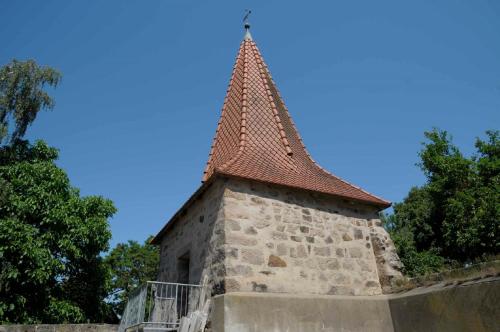 Iekārtas, Ferienhof Winkler in Merkendorf (Bavaria)