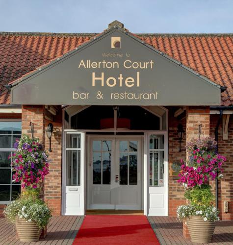 Allerton Court Hotel Hotel de charme Bedale