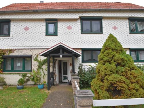 Modern Apartment in Ernstroda Thuringia near Ski area