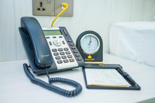 奧斯丁公園酒店 Austin Park Hotel