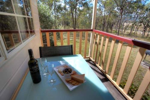 Accommodation Creek Cottages & Sundown View Suites in Stanthorpe