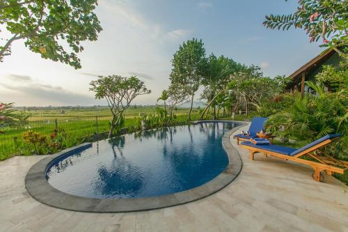 Villa D'Carik Bali