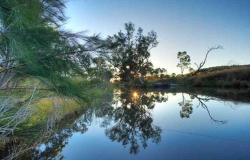 Accommodation Creek Cottages & Sundown View Suites