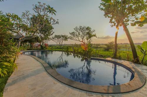 Villa D'Carik Bali