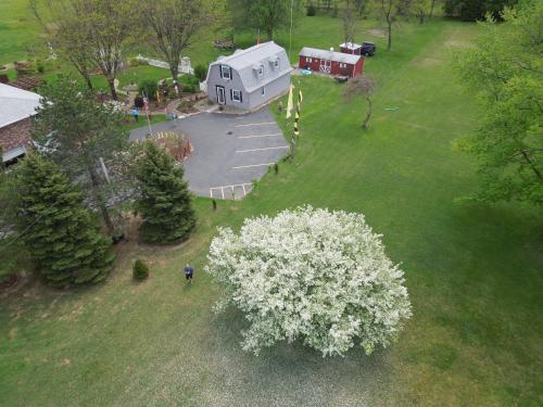 The Carriage House on Slope Hill