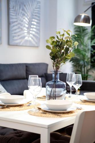 Apartment Malaga Center, Málaga (fotografie 8)