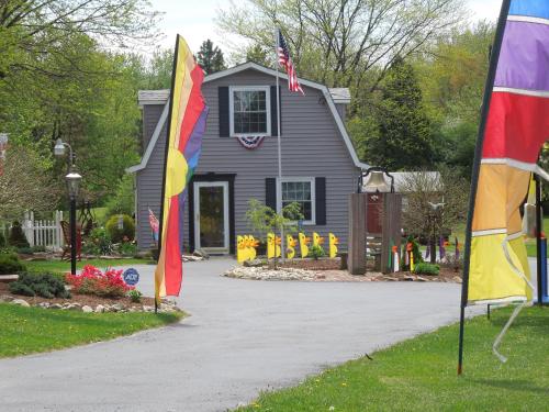 The Carriage House on Slope Hill