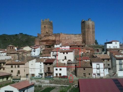  "Ya se ve el Castillo" in Vozmediano