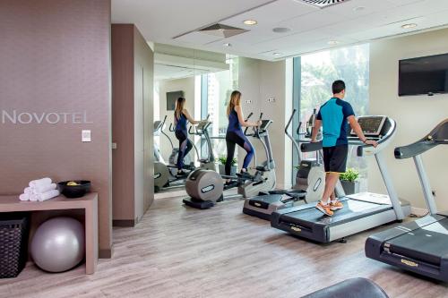 Novotel Lodz Centrum - main image