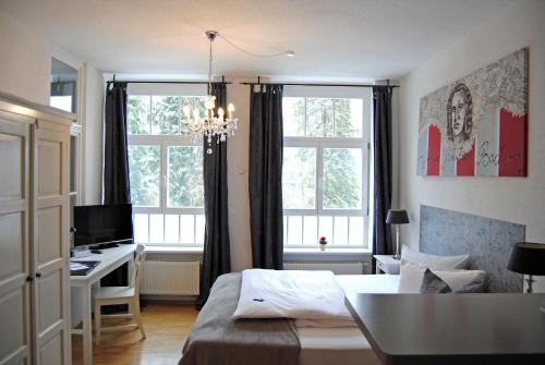 KunstWerk B Room Type - Comfort Triple Room