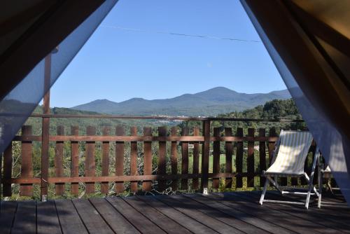 Podere di Maggio - Glamping tent 2