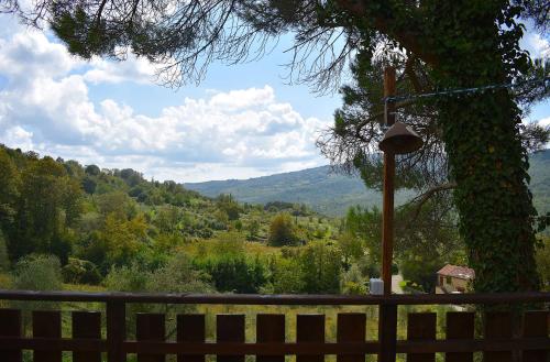 Podere di Maggio - Glamping tent 2