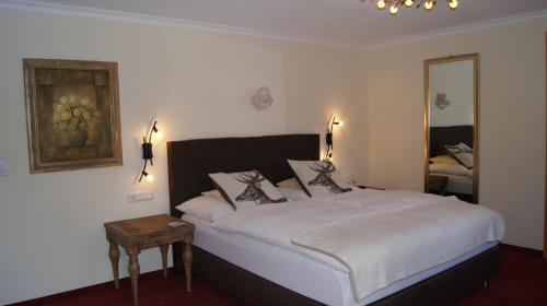  Pension Hartenfels in Lech am Arlberg