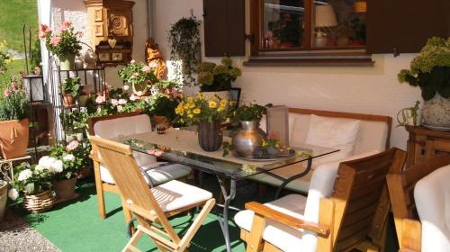 Pension Hartenfels in Lech Városközpont