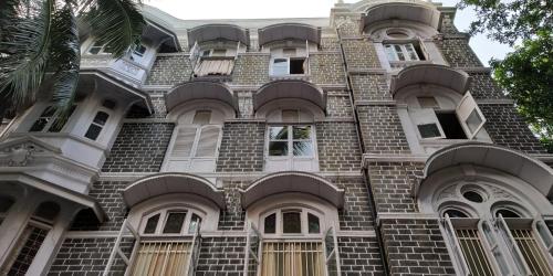 YMCA Colaba Mumbai near Templomgate Állomás