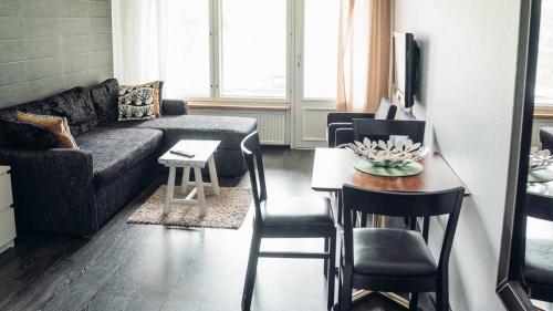 Family Room with Terrace