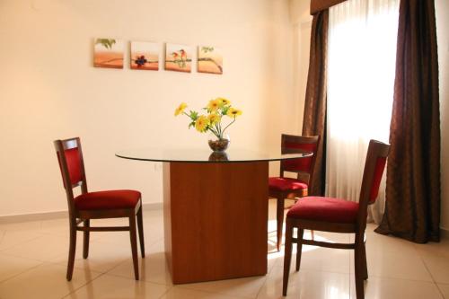 設施, 奧林波套房酒店 (Olimpo Hotel & Suites) in 伊陶瓜