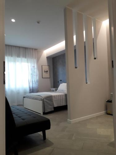 Interno 1 Ciampino Roma Luxury Apartment con balcone