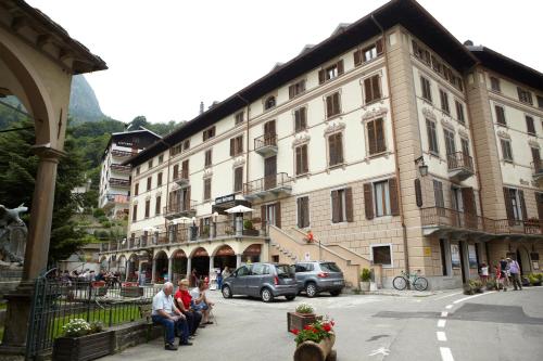 Hotel Monterosa