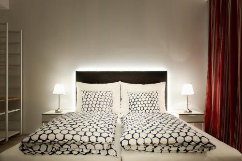 Pension am Wienfluss, Vienne
