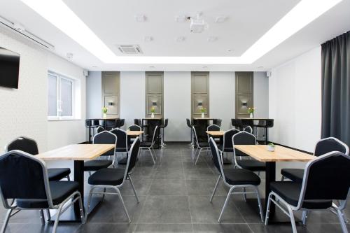 Salas de reuniones, Hotel Silver in Bydgoszcz