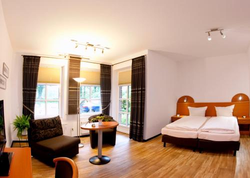Hotel Waldquelle in 奧里希