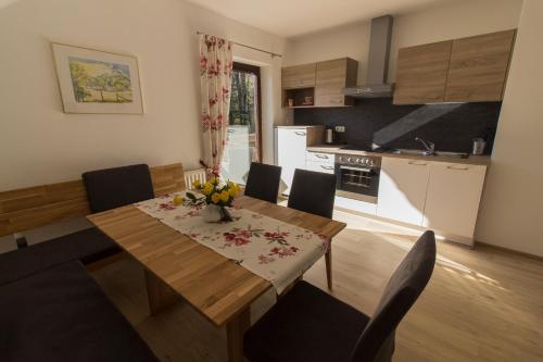 Ferienwohnung Claudia in Faistenau