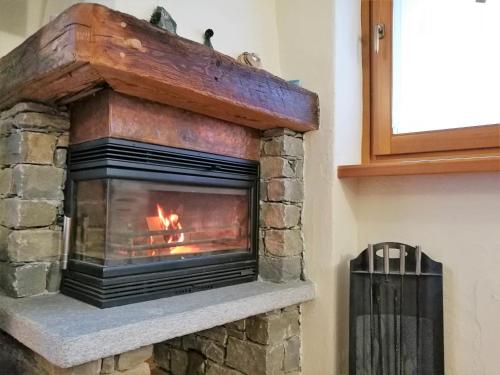  L´Atelier du Temps - Stone House in Villaret