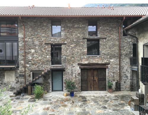 Antica Sosta dei Viandanti - Accommodation - Cadenazzo