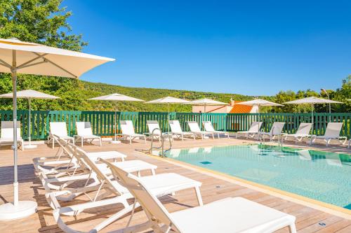La Pinède Hotel de charme Ceret