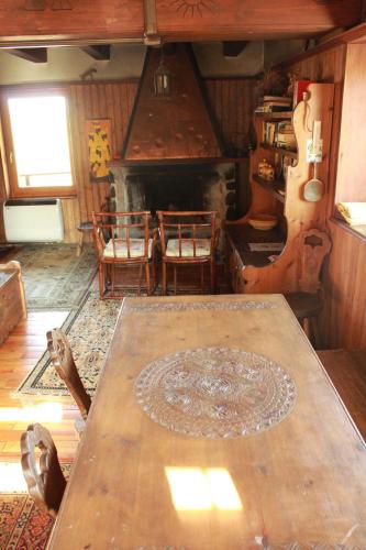 Chalet sulle piste da sci in zona esclusiva