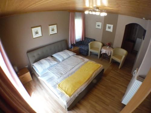 1 king bed