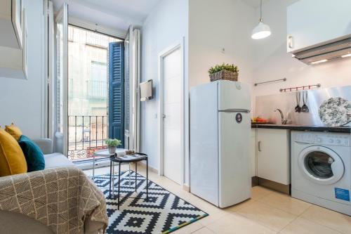 Apartamento con Estilo en Madrid de los Austrias -Tradición Renovada, Madrid (fotografie 8)