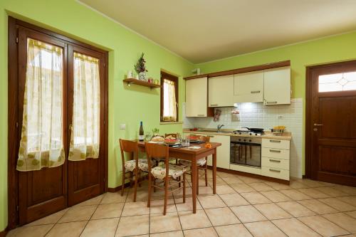  CASA VACANZE ALICE 2, Pension in Rapolano Terme