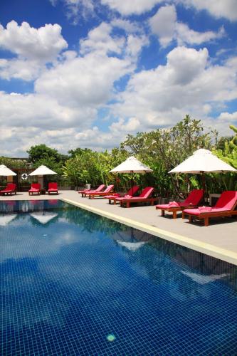 Best Western Amaranth Suvarnabhumi
